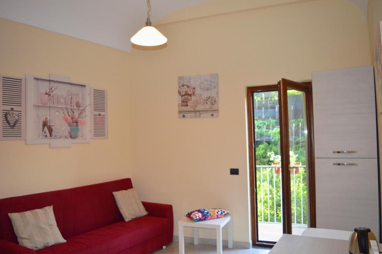 Bed and Breakfast Il Rivolo Sorrent Exterior foto