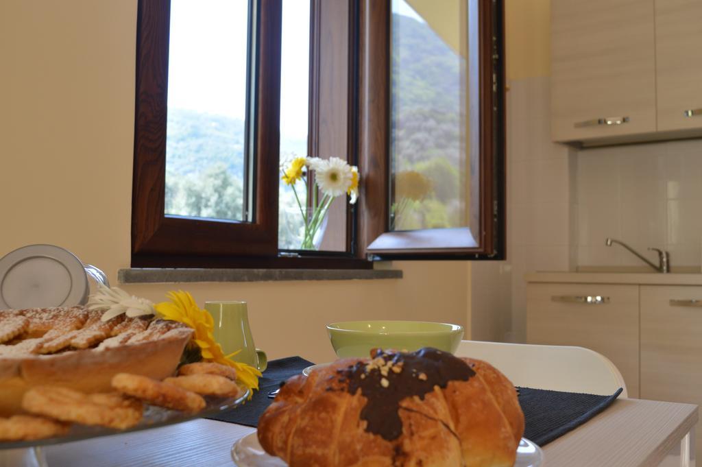 Bed and Breakfast Il Rivolo Sorrent Exterior foto